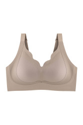 Картинка Бюстгальтер світло-коричневий